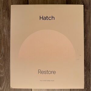 Hatch Restore 3 - Color: Putty. NEW & unopened